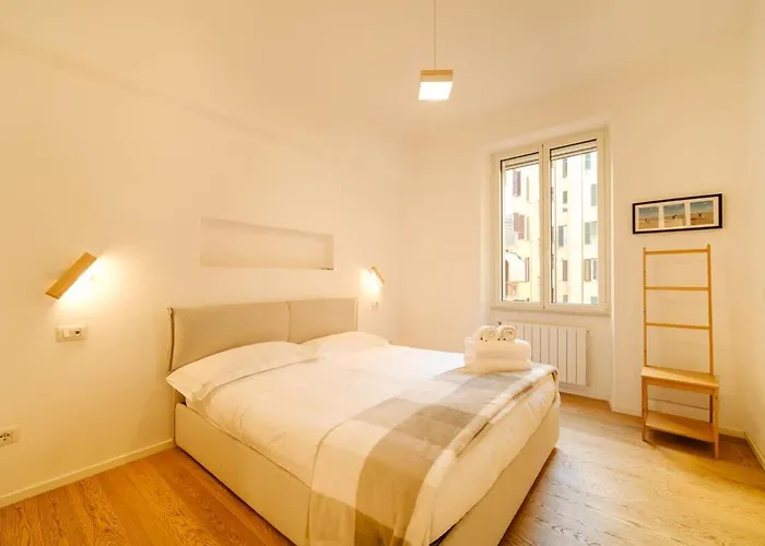Appartement La Casa Di Dora By Buddyrent Rome