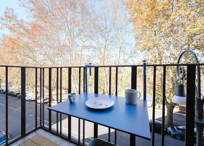 La Casa Di Dora By Buddyrent Appartement Rome