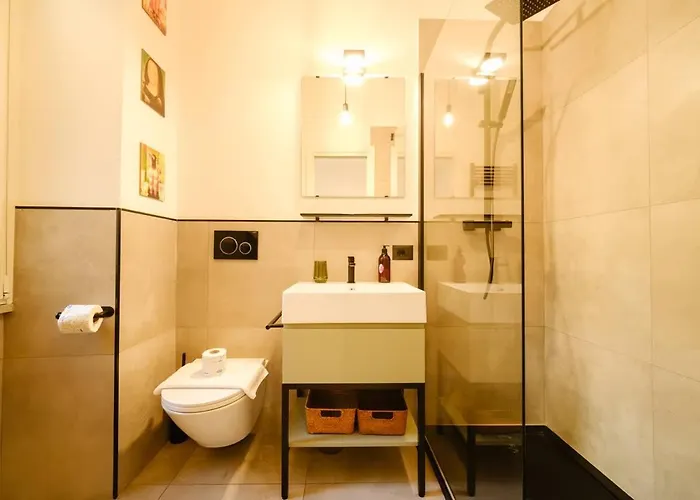 Appartement La Casa Di Dora By Buddyrent Rome