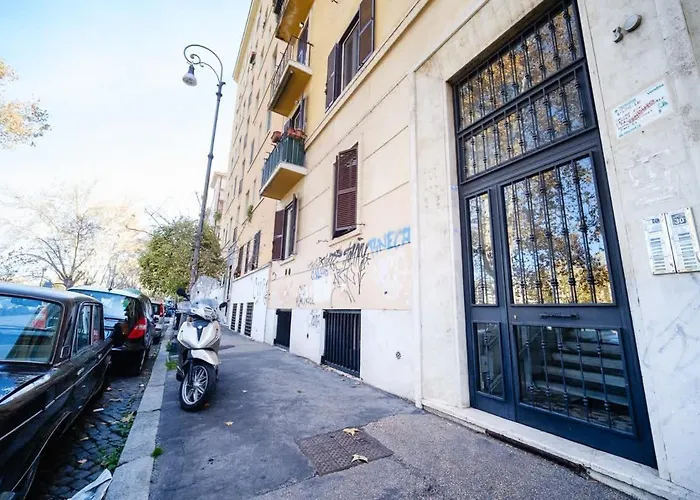 La Casa Di Dora By Buddyrent Apartment *